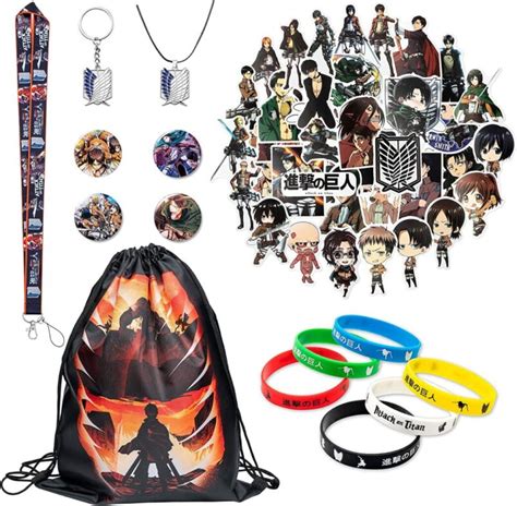 attack on titan merchandise uk